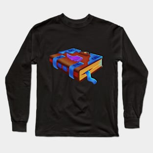 Magic Book Long Sleeve T-Shirt